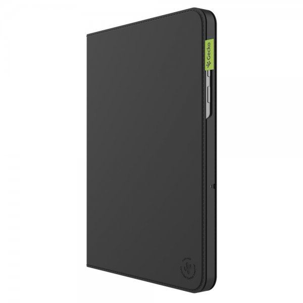 Gecko Covers Samsung Galaxy Tab A9 Plus/Tab A11 Plus Fodral Cactus Folio Musta
