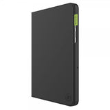 Gecko Covers Samsung Galaxy Tab A9 Plus/Tab A11 Plus Fodral Cactus Folio Musta