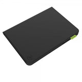 Gecko Covers Samsung Galaxy Tab A9 Plus/Tab A11 Plus Fodral Cactus Folio Musta