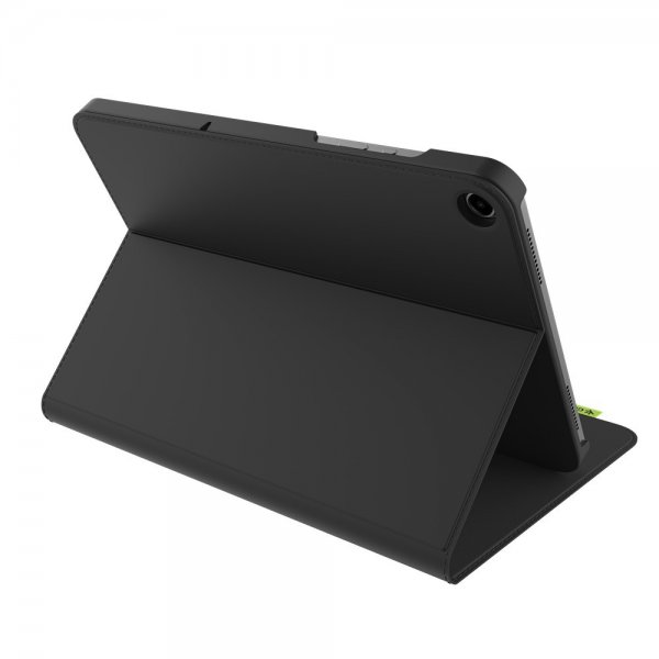 Gecko Covers Samsung Galaxy Tab A9 Plus/Tab A11 Plus Fodral Cactus Folio Musta