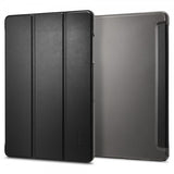 Spigen Samsung Galaxy Tab A9 Plus/Tab A11 Plus suojakotelo Smart Fold, musta