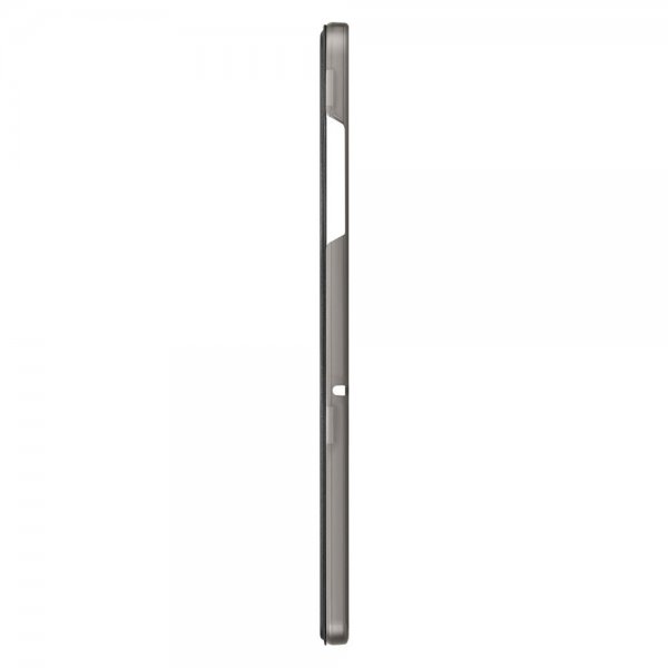 Spigen Samsung Galaxy Tab A9 Plus/Tab A11 Plus suojakotelo Smart Fold, musta