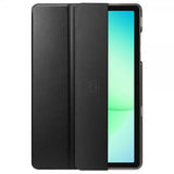 Spigen Samsung Galaxy Tab A9 Plus/Tab A11 Plus suojakotelo Smart Fold, musta