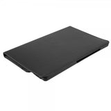 Samsung Galaxy Tab A9 Plus Suojakotelo 360 Astetta Pyörivä Musta