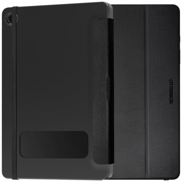 Otterbox Samsung Galaxy Tab A9 Plus React Folio -kotelo, musta