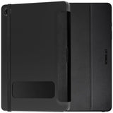 Otterbox Samsung Galaxy Tab A9 Plus React Folio -kotelo, musta