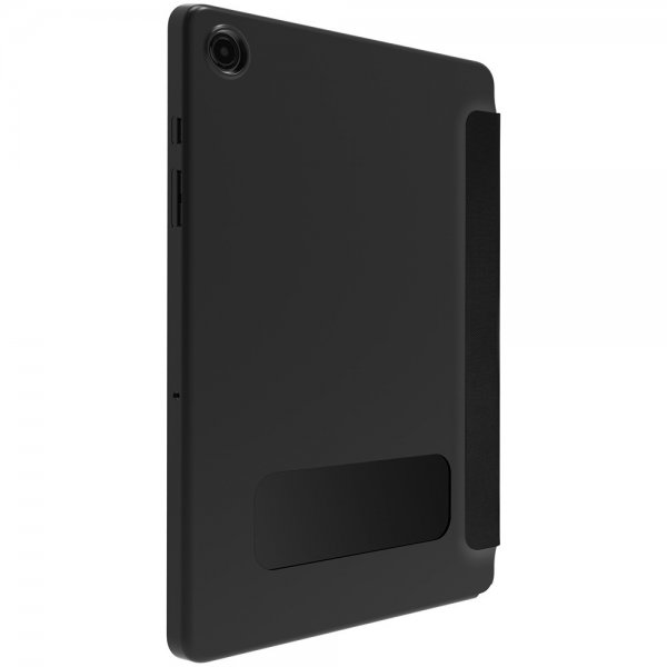 Otterbox Samsung Galaxy Tab A9 Plus React Folio -kotelo, musta