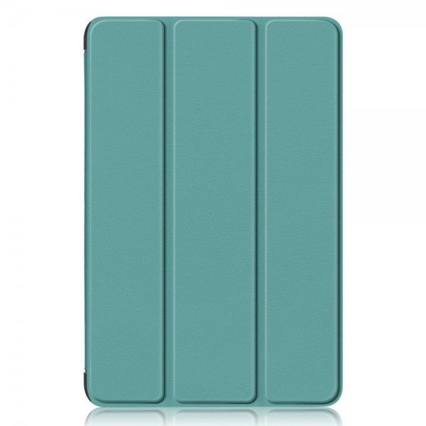 Samsung Galaxy Tab A9 Plus Suojakotelo Trifold Vihreä