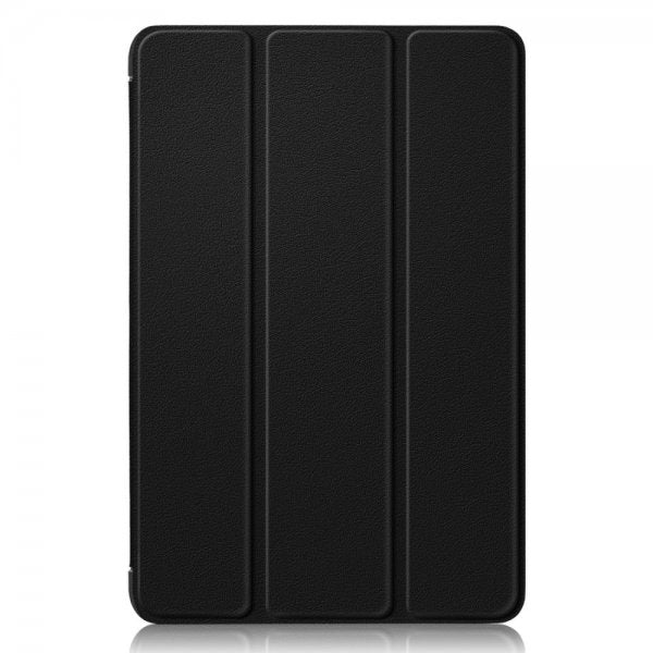 Samsung Galaxy Tab A9 Plus Suojakotelo Trifold Musta