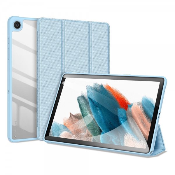 Dux Ducis Samsung Galaxy Tab A9 Plus -kotelo, TOBY Series, sininen