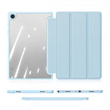 Dux Ducis Samsung Galaxy Tab A9 Plus -kotelo, TOBY Series, sininen