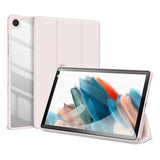 Dux Ducis Samsung Galaxy Tab A9 Plus -kotelo TOBY Series Pink