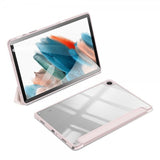 Dux Ducis Samsung Galaxy Tab A9 Plus -kotelo TOBY Series Pink