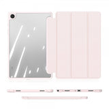 Dux Ducis Samsung Galaxy Tab A9 Plus -kotelo TOBY Series Pink