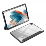 Dux Ducis Samsung Galaxy Tab A9 Plus Suojakotelo TOBY Series Musta