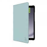 Gecko Covers Samsung Galaxy Tab A9/Tab A11 -kotelo Apple-Peel Folio, sininen