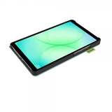 Gecko Covers Samsung Galaxy Tab A9/Tab A11 -kotelo Apple-Peel Folio, sininen