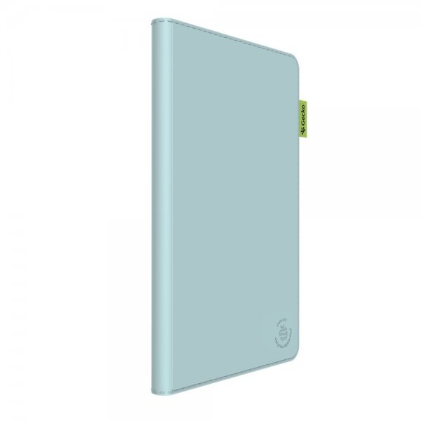 Gecko Covers Samsung Galaxy Tab A9/Tab A11 -kotelo Apple-Peel Folio, sininen