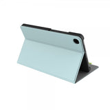 Gecko Covers Samsung Galaxy Tab A9/Tab A11 -kotelo Apple-Peel Folio, sininen