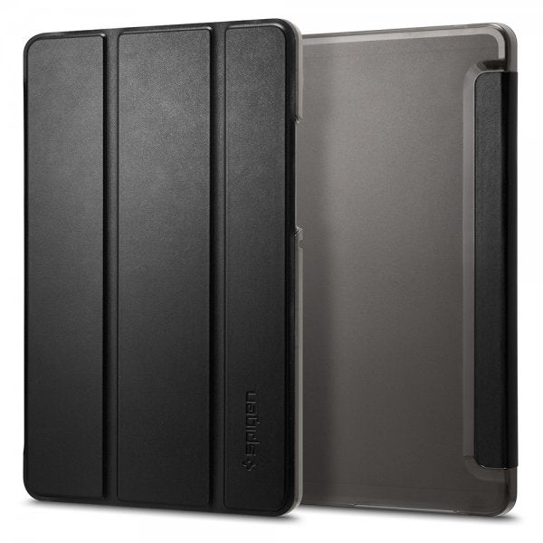 Spigen Samsung Galaxy Tab A9/Tab A11 -kotelo Smart Fold, musta