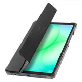Spigen Samsung Galaxy Tab A9/Tab A11 -kotelo Smart Fold, musta