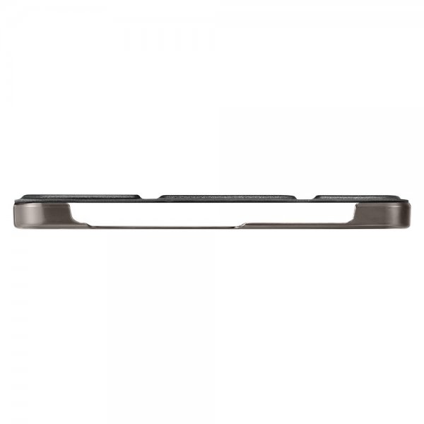 Spigen Samsung Galaxy Tab A9/Tab A11 -kotelo Smart Fold, musta
