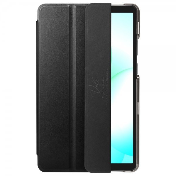 Spigen Samsung Galaxy Tab A9/Tab A11 -kotelo Smart Fold, musta