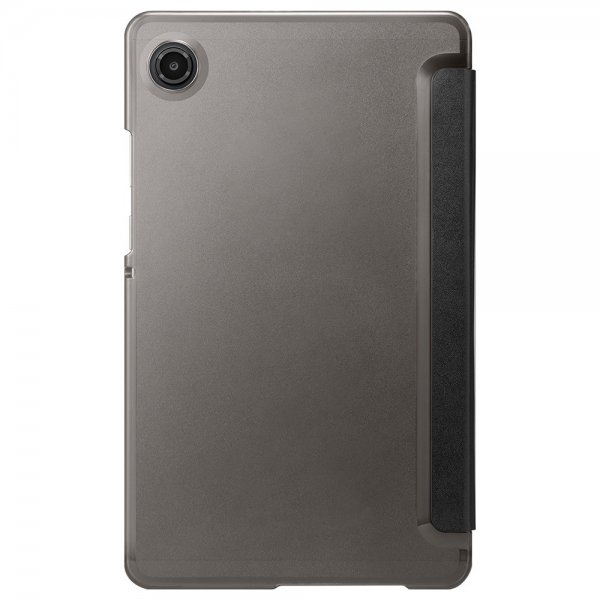 Spigen Samsung Galaxy Tab A9/Tab A11 -kotelo Smart Fold, musta