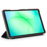 Spigen Samsung Galaxy Tab A9/Tab A11 -kotelo Smart Fold, musta