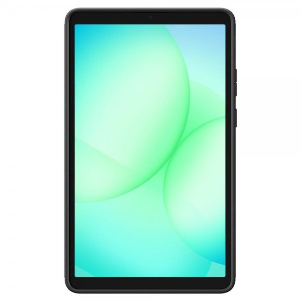 Spigen Samsung Galaxy Tab A9/Tab A11 Suojakuori Rugged Armor Mattamusta