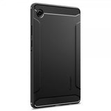 Spigen Samsung Galaxy Tab A9/Tab A11 Suojakuori Rugged Armor Mattamusta
