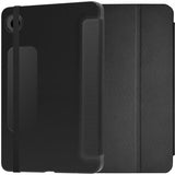 Otterbox Samsung Galaxy Tab A9 React Folio -suojakotelo, musta