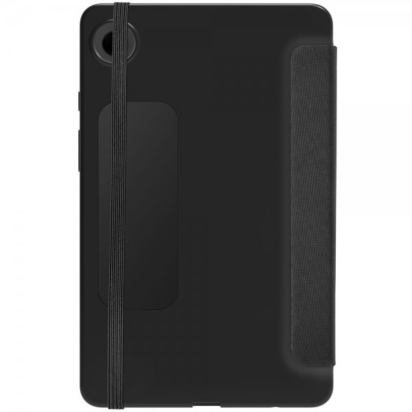 Otterbox Samsung Galaxy Tab A9 React Folio -suojakotelo, musta