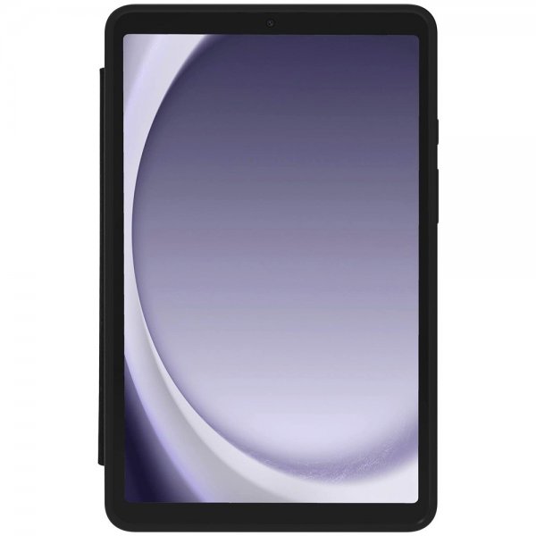 Otterbox Samsung Galaxy Tab A9 React Folio -suojakotelo, musta