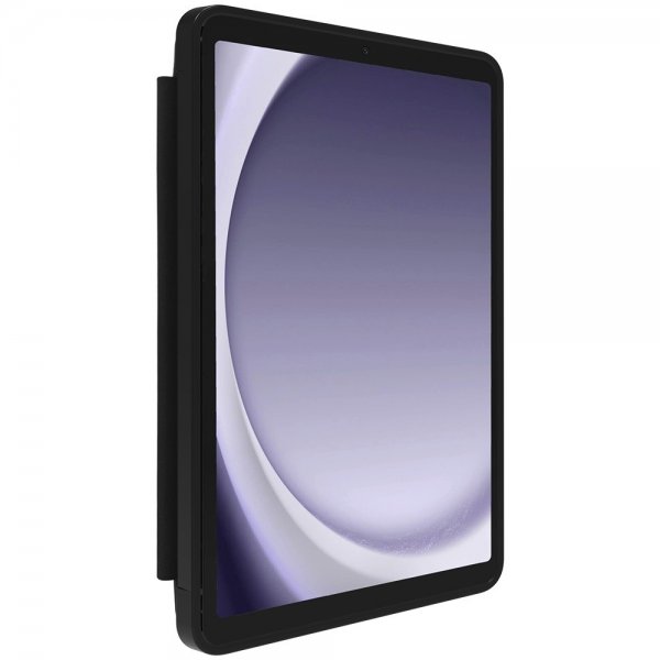 Otterbox Samsung Galaxy Tab A9 React Folio -suojakotelo, musta