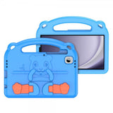 Dux Ducis Samsung Galaxy Tab A7 Lite/Galaxy Tab A9 kuori Panda sininen