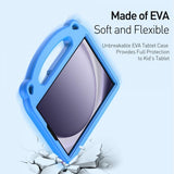 Dux Ducis Samsung Galaxy Tab A7 Lite/Galaxy Tab A9 kuori Panda sininen