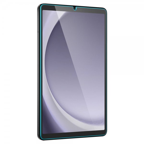 Spigen Samsung Galaxy Tab A9 Näytönsuoja GLAS.tR Slim