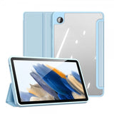 Dux Ducis Samsung Galaxy Tab A9 Kotelo TOBY Series Sininen