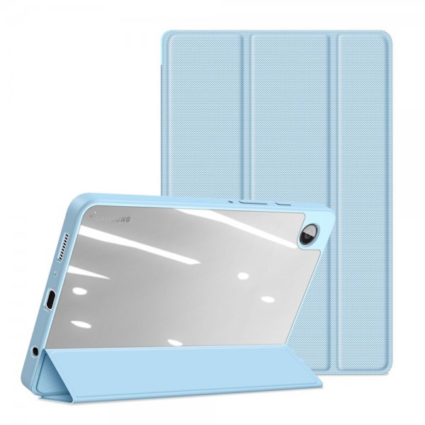 Dux Ducis Samsung Galaxy Tab A9 Kotelo TOBY Series Sininen