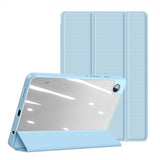 Dux Ducis Samsung Galaxy Tab A9 Kotelo TOBY Series Sininen