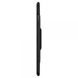 Spigen Samsung Galaxy Tab S10 FE Rugged Armor Pro -suojakuori, mattamusta
