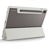 Spigen Samsung Galaxy Tab S10 FE Kotelo Ultra Hybrid Pro Harmaa