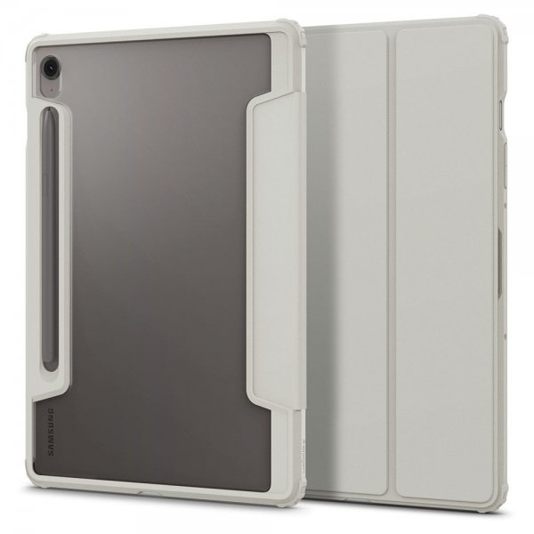 Spigen Samsung Galaxy Tab S10 FE Kotelo Ultra Hybrid Pro Harmaa