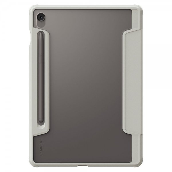 Spigen Samsung Galaxy Tab S10 FE Kotelo Ultra Hybrid Pro Harmaa
