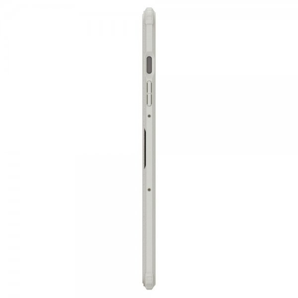 Spigen Samsung Galaxy Tab S10 FE Kotelo Ultra Hybrid Pro Harmaa