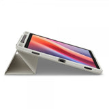Spigen Samsung Galaxy Tab S10 FE Kotelo Ultra Hybrid Pro Harmaa