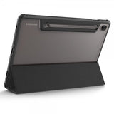Spigen Samsung Galaxy Tab S10 FE -kotelo Ultra Hybrid Pro, musta