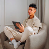 Spigen Samsung Galaxy Tab S10 FE -kotelo Ultra Hybrid Pro, musta