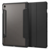 Spigen Samsung Galaxy Tab S10 FE -kotelo Ultra Hybrid Pro, musta